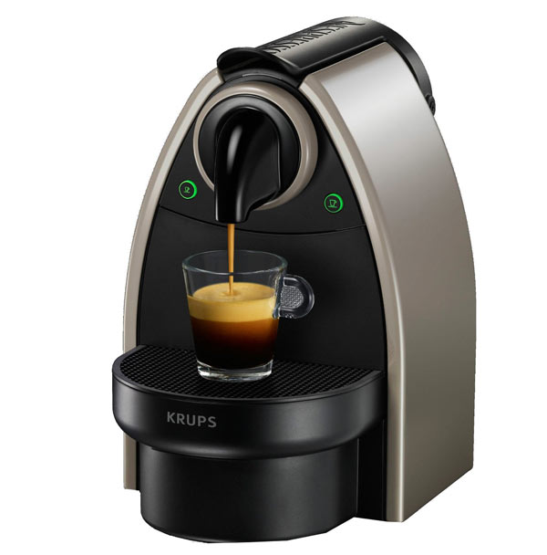 Cafetera Nespresso Krups Essenza Earth XN2140 por sólo 59