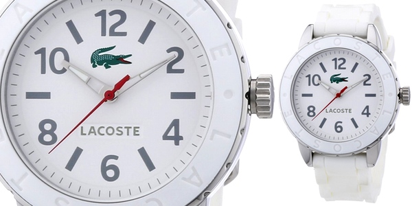 reloj blanco mujer barato