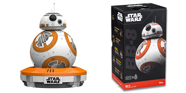 Robot 8 Sphero De Star Wars Al Mejor Precio