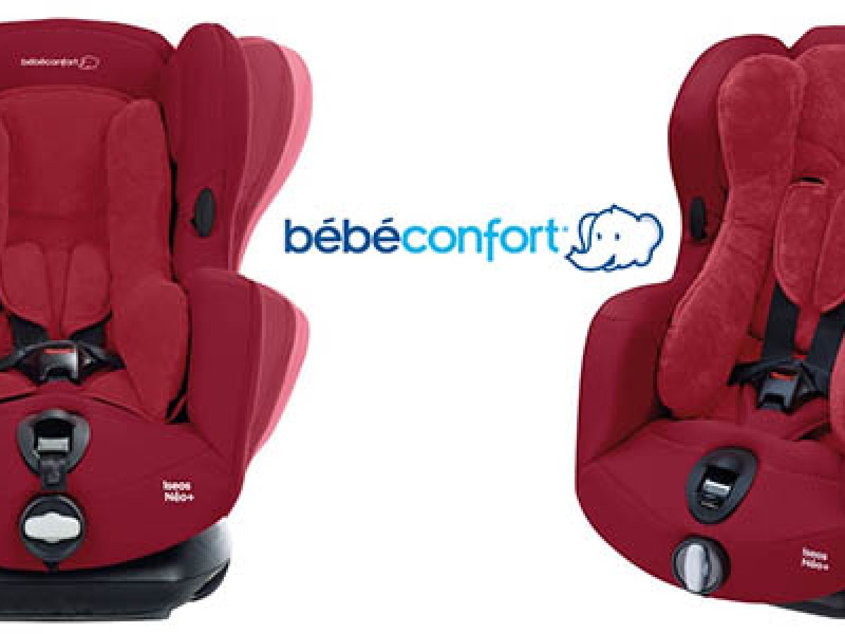 Silla De Coche Bebe Confort Iseos Neo Grupo 0 1 Por Solo 114 42 Y Bebe Confort Milofix Por Solo 1 55