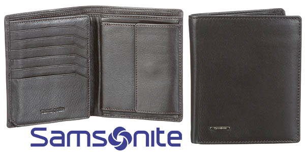 billetera samsonite hombre