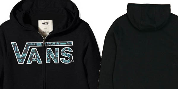 sudaderas vans 2016