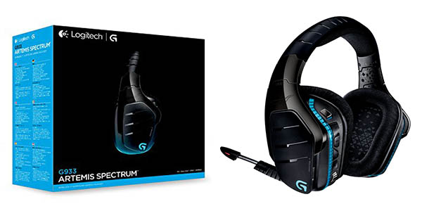 auriculares g933