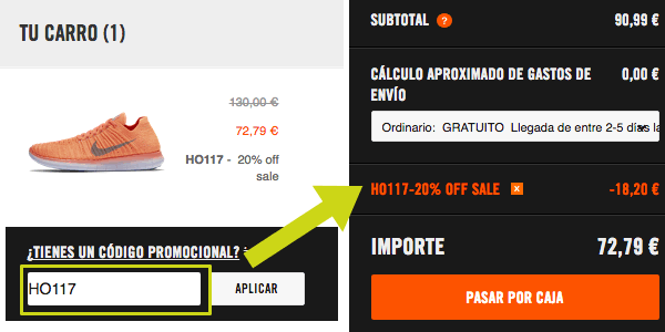 Iluminar Hacer Cuna Cupon Nike Chile Deals, 55% OFF | www.visitmontanejos.com