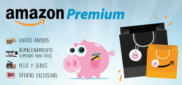 Promociones amazon prime