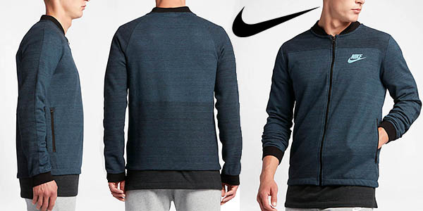 chaquetas nike para hombre