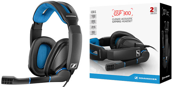 sennheiser auriculares gaming