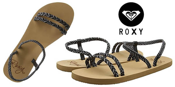 roxy sandalias mujer