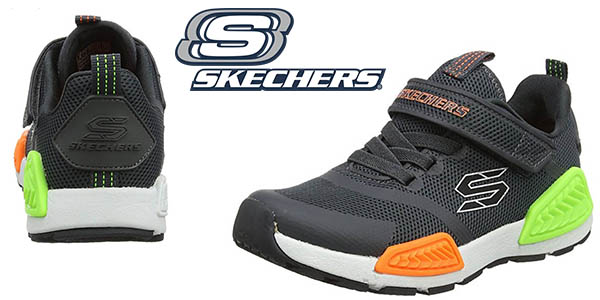 bambas skechers niños