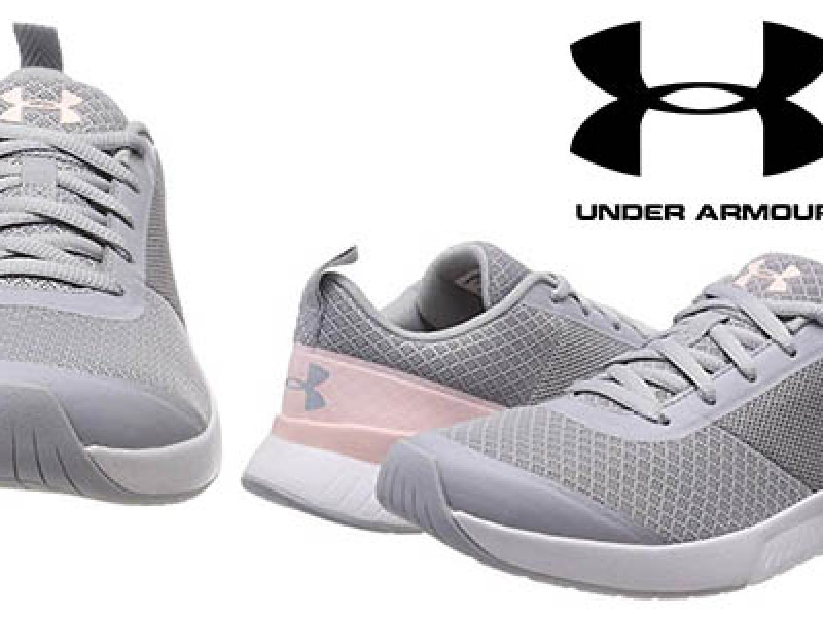 zapatillas under armour aura trainer