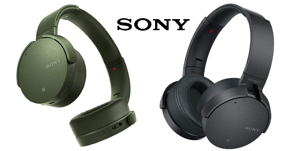 amazon cascos inalambricos sony