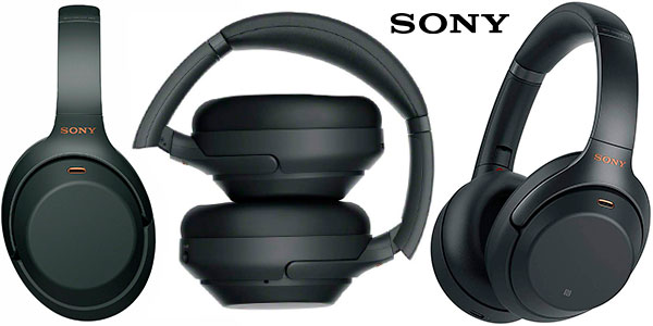 auriculares sony wh 1000xm3 el corte ingles