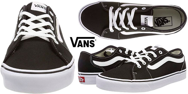 vans leopardo niña