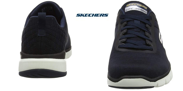 skechers flex sole hombre baratas