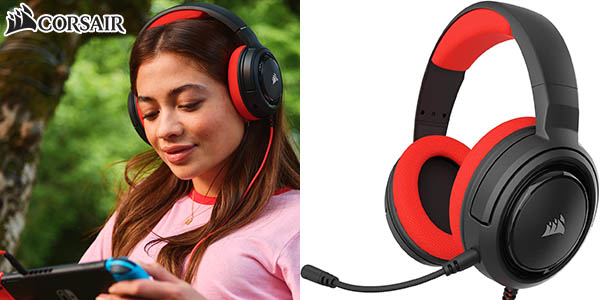 auriculares con microfono extraible