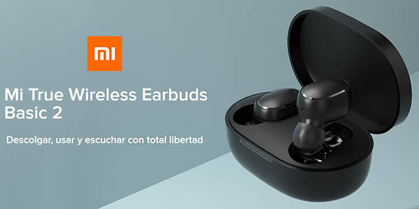 mi true wireless earbuds solo funciona uno