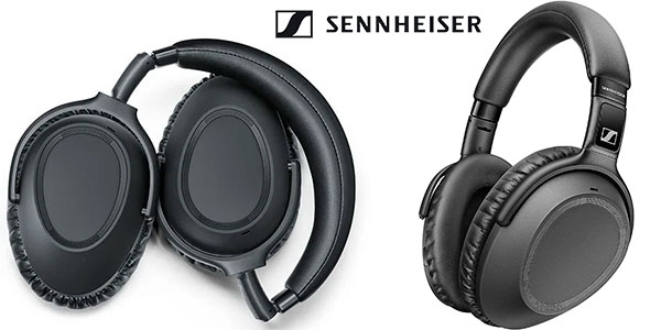 auriculares sennheiser pxc 550